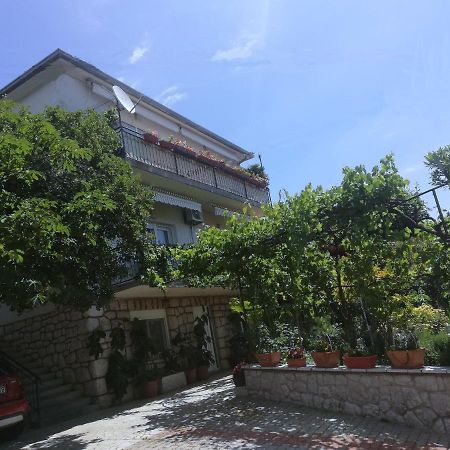 Apartman Bokula Novi Vinodolski Ngoại thất bức ảnh