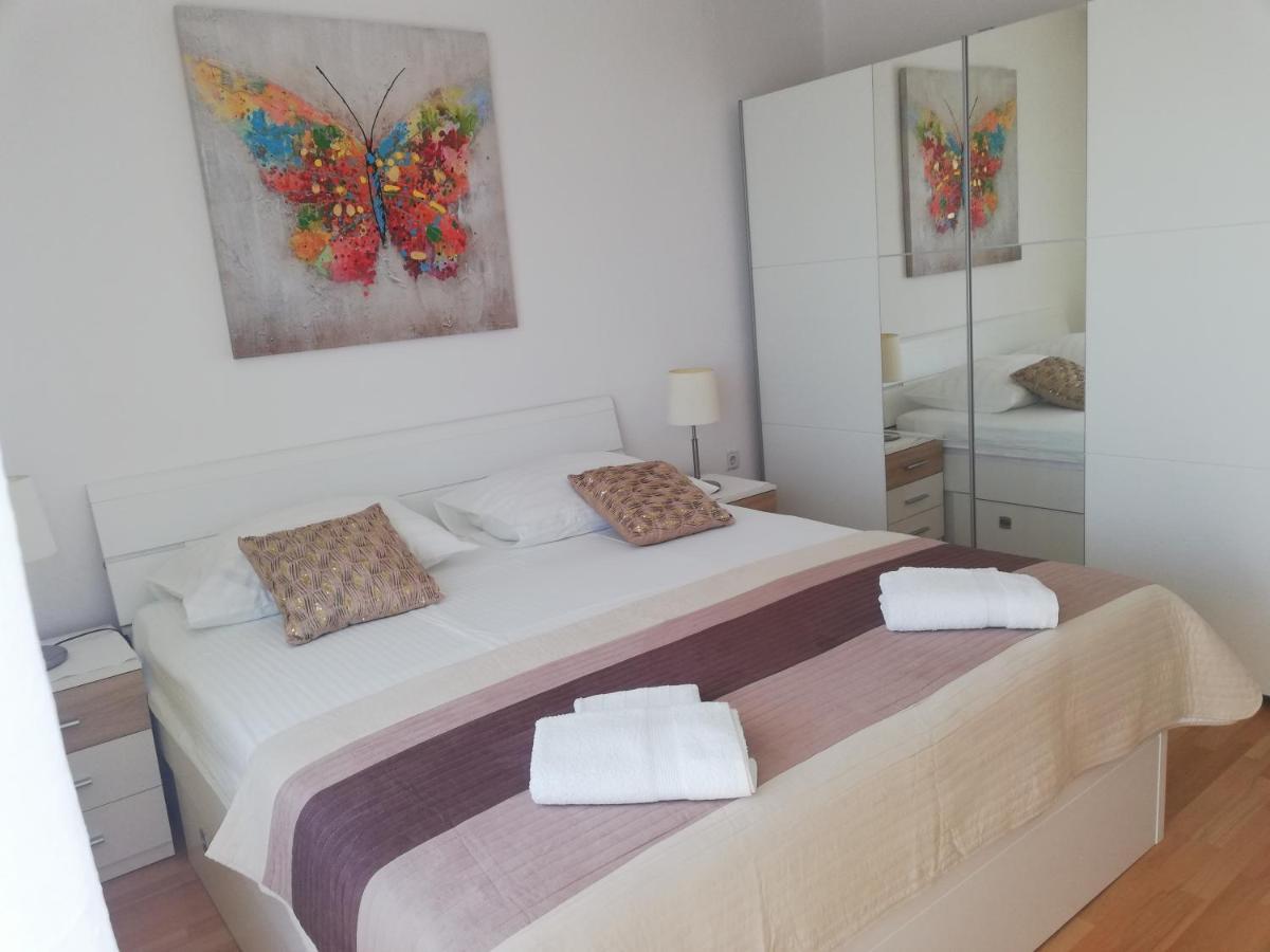 Apartman Bokula Novi Vinodolski Ngoại thất bức ảnh