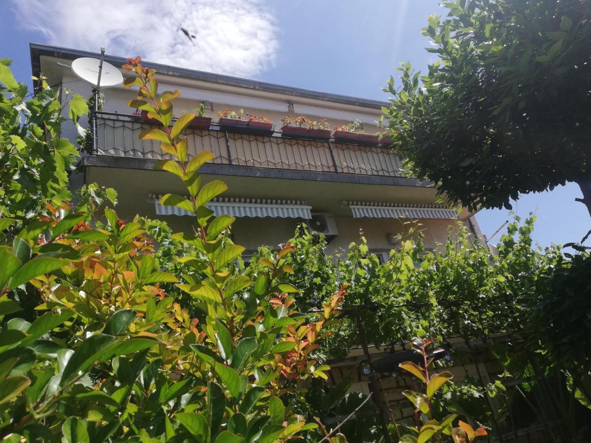 Apartman Bokula Novi Vinodolski Ngoại thất bức ảnh