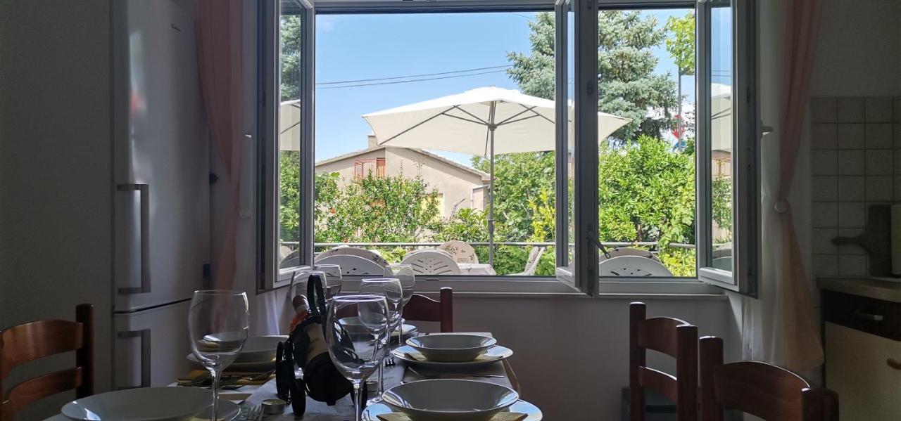 Apartman Bokula Novi Vinodolski Ngoại thất bức ảnh