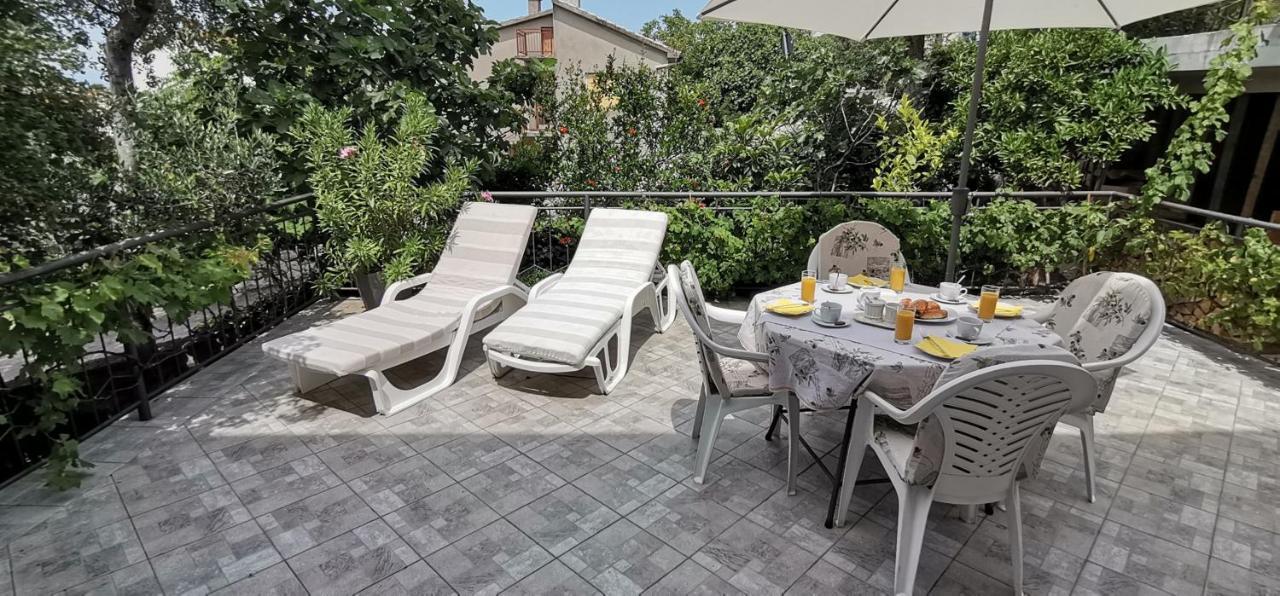 Apartman Bokula Novi Vinodolski Ngoại thất bức ảnh