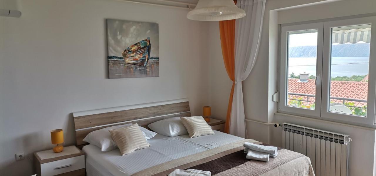 Apartman Bokula Novi Vinodolski Ngoại thất bức ảnh