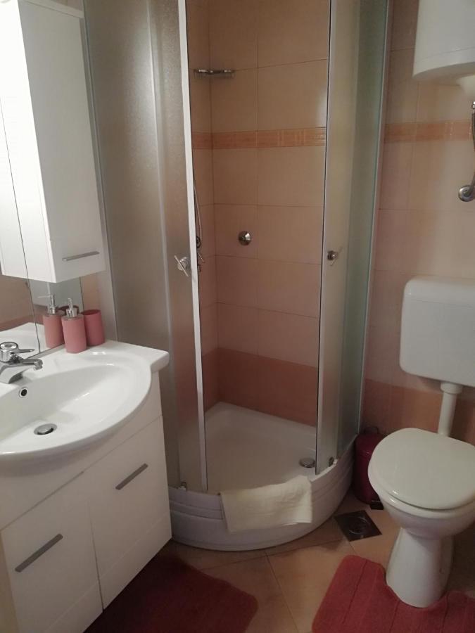 Apartman Bokula Novi Vinodolski Ngoại thất bức ảnh