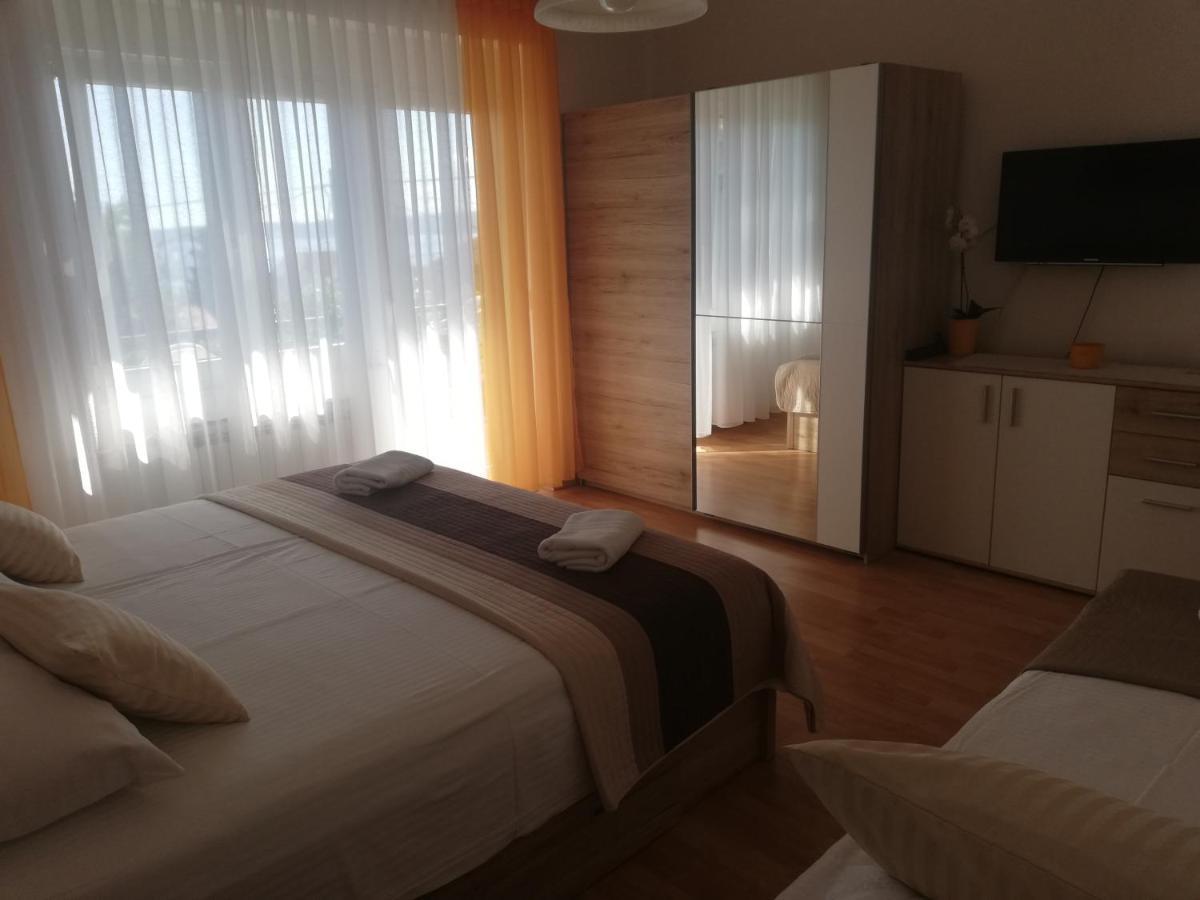 Apartman Bokula Novi Vinodolski Ngoại thất bức ảnh