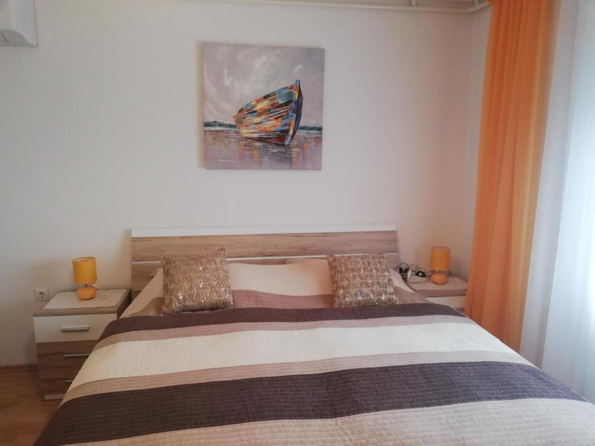 Apartman Bokula Novi Vinodolski Ngoại thất bức ảnh