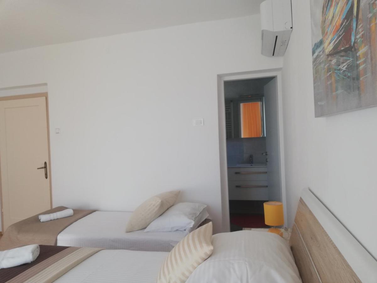 Apartman Bokula Novi Vinodolski Ngoại thất bức ảnh