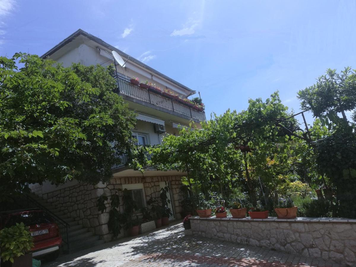 Apartman Bokula Novi Vinodolski Ngoại thất bức ảnh
