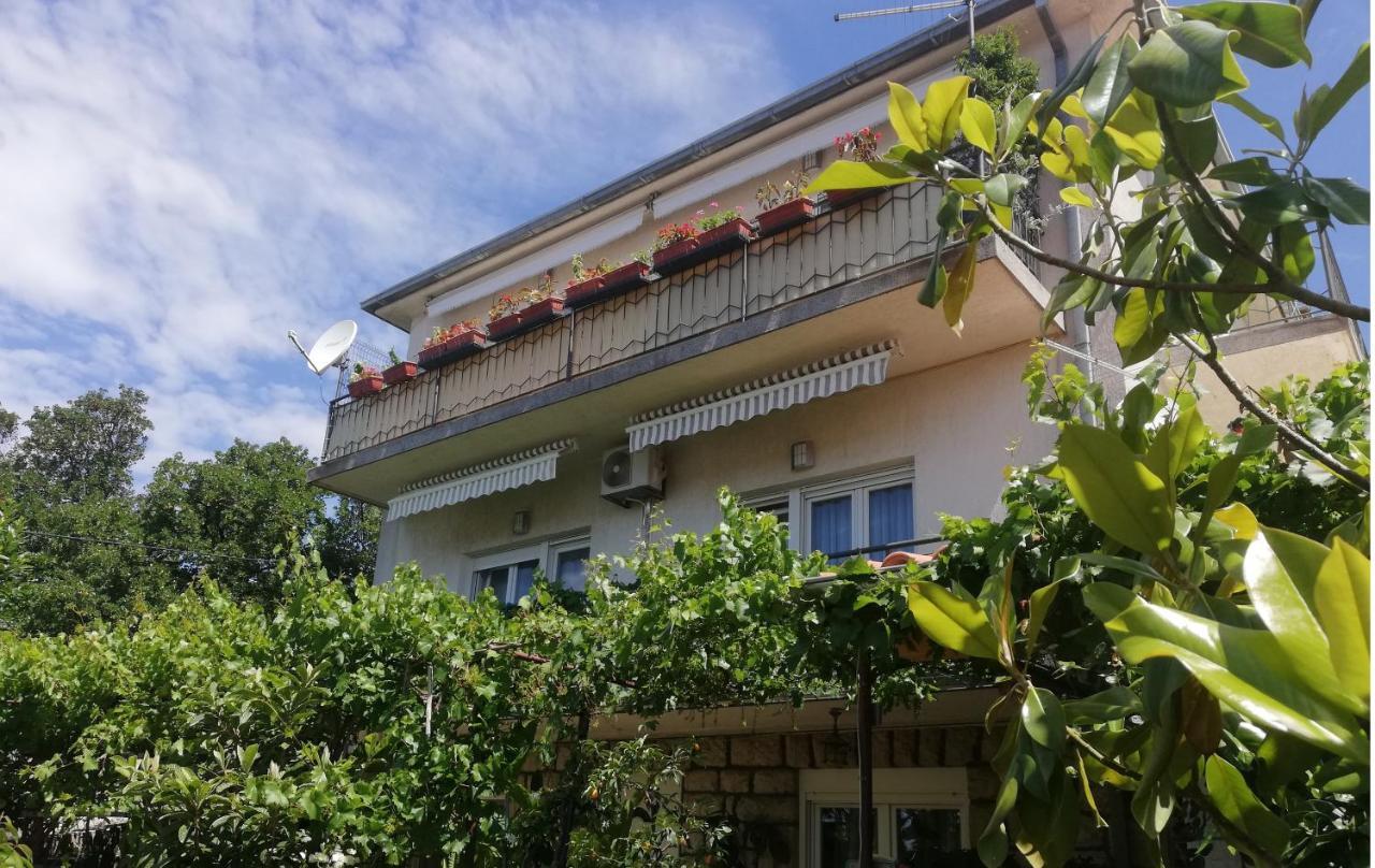 Apartman Bokula Novi Vinodolski Ngoại thất bức ảnh