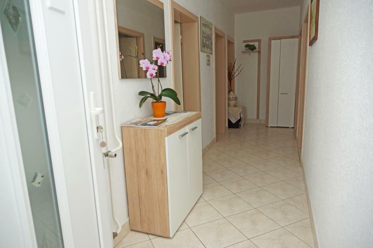 Apartman Bokula Novi Vinodolski Ngoại thất bức ảnh