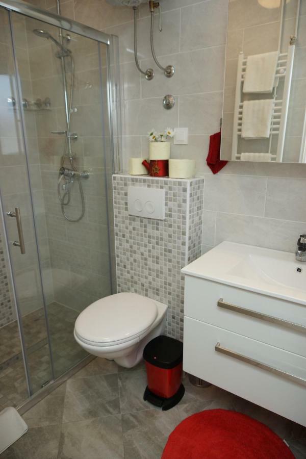 Apartman Bokula Novi Vinodolski Ngoại thất bức ảnh