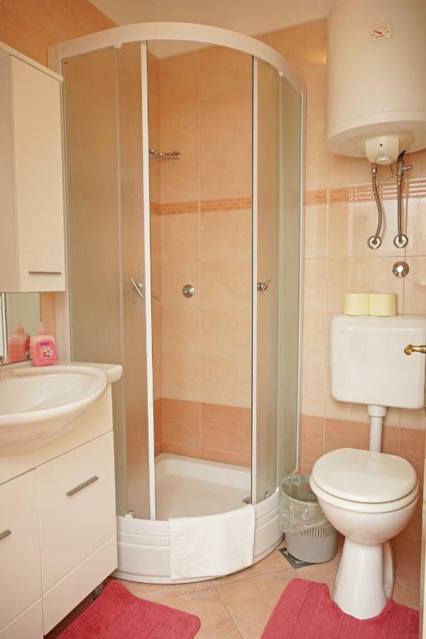 Apartman Bokula Novi Vinodolski Ngoại thất bức ảnh