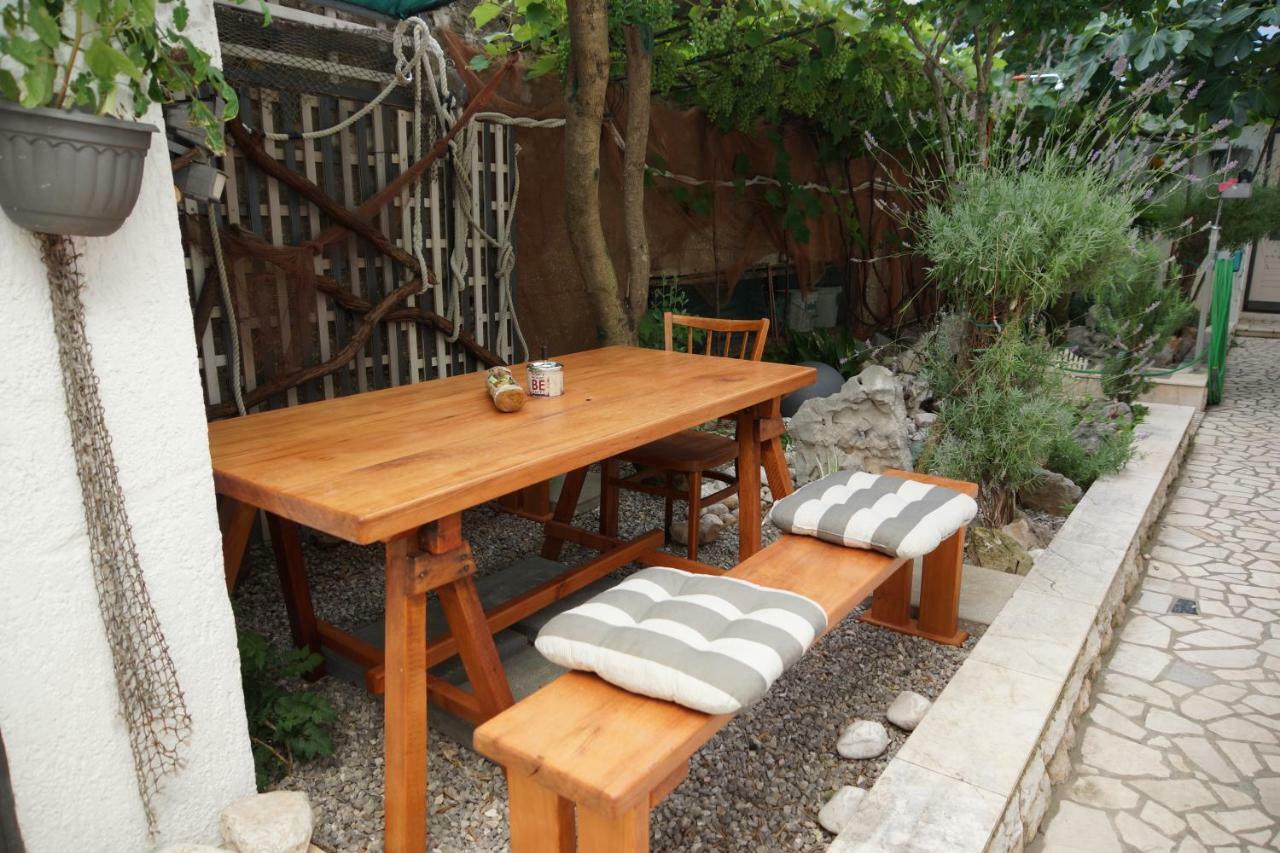 Apartman Bokula Novi Vinodolski Ngoại thất bức ảnh