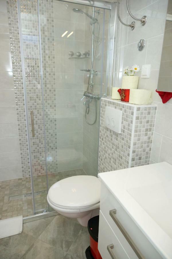 Apartman Bokula Novi Vinodolski Ngoại thất bức ảnh
